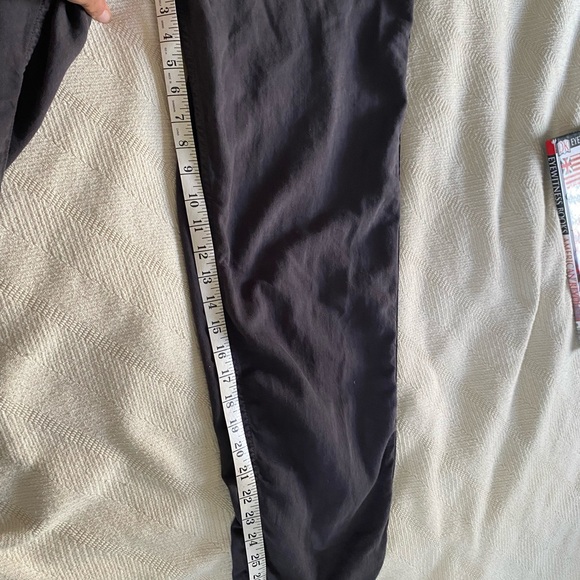 imogene + willie Black Straight Leg Pants (lounge pants) - Picture 5 of 5